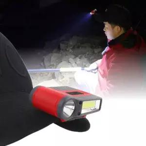 충전식 XI22JN88 FISHING 션세서 캡라이트 (레드)