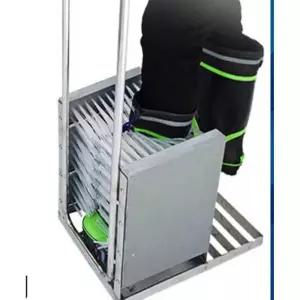 장화 세척기 작업화 먼지 장화세척기 공장 건조기