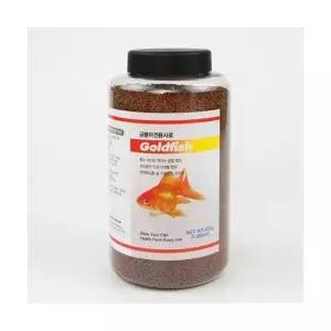YB 와이비 골드피쉬 금붕어 사료