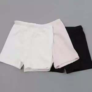 아동 면 속바지 데일리 어린이 반바지 아동 속바지 기본 이너웨어 짧은