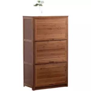 낮은 입본장 원목 슬라이딩 수납장 프레임 장농 서랍