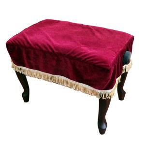 피아노커버 덮개 두툼한 호일 심플 스탠드 벨벳 올인원 북유럽 하프