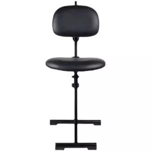 걸터앉는 체어 스탠딩 편의점 캐셔 실험실 보조의자
