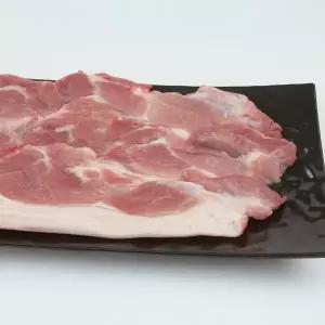 [자연맛남]제주직송 백돼지 앞다리살 500g x 2팩 총1kg