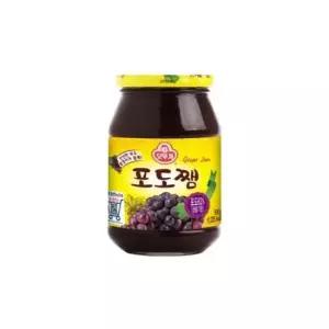 오뚜기 포도쨈500g 포도쨈 과일잼 잼