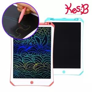 어린이 LCD 그림판 그림그리기 한글공부 미술교구 드로잉보드 교육완구