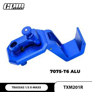 1/5 X-Maxx 8S 몬스터 트럭 TRAXXAS용 GPM 7075 합금 바디 쉘 로커(후면)