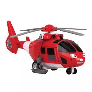 타요 구조헬기 에어 헬리콥터 장난감 소리 불빛 프릭션 어린이 선물 자동차장난감 구조헬기장난감 어린이선