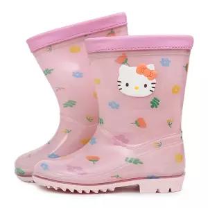[보리보리/오키즈 ACC]헬로키티 장화