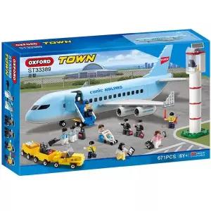 [옥스포드]무[옥스포드] 타운 공항 ST33389