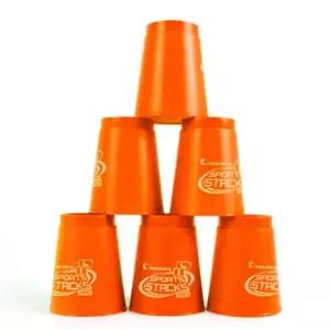 [RIZPICK]스피드컵쌓기 스포츠스택스 프로 (오렌지) 컵쌓기 컵쌓기놀이