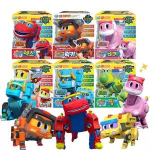 [주영]고고다이노 변신로봇 사운드 공룡 변신 로봇 장남감