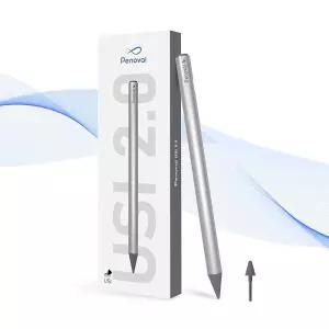 Penoval 크롬북용 USI2.0 스타일러스 펜 - 레노버, ASUS, HP 크롬 장치 및 구글 픽셀 태블릿용 4096 레벨