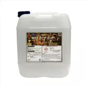 기름때제거 기계 기름때 제거제 공업용 세정제 크리너 18.75L