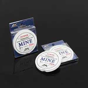 [싸파]싸파 더블킬 마인 MINE 50m 투명 모노 나일론 낚시 줄