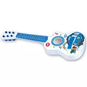 4살 남아 튜닝가능 리얼미니 타요버스 통기타 크리스마스선물 멜로디완구 악기놀이 2살유아