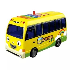 언어발달 영어동요 확성기마이크 타요 킨더버스 집중력향상 3세 남아장난감 소풍놀이