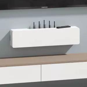 공유기박스 전선정리함 가리개 벽 콘센트 셋톱박스정리함