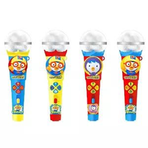 아이 장기자랑 동요수록 미러볼 뽀로로마이크 4살여아 언어발달 5세 4세유아