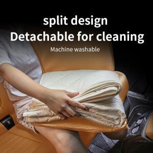 분리형 베개 코어 다기능 자동차 차량용 호환 BMW 1시리즈 8시리즈용