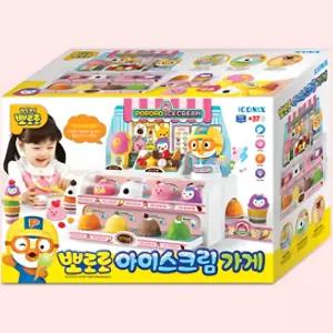 5살선물 말하는 뽀로로 아이스크림 가게 걸음마연습 유치원생 3세유아 5세