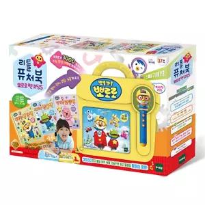 4살조카 사고력발달 뽀로로 코딩퓨처북 세트 학습책 말하는책 한글공부 3세