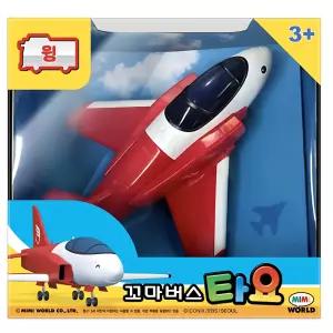 공항놀이 랜딩풀백 타요버스 윙 빨간비행기 어린이날선물 자동차 움직이는 3살아들