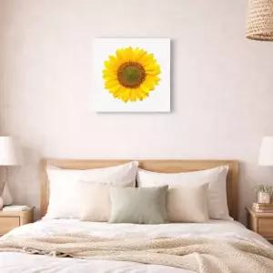 재물 행운 풍요를 부르는 해바라기액자 감성인테리어