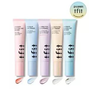 [셀러허브]티핏 아트 프라이머 5종 30ml 모공커버 워터프루프 (S47225437)