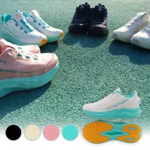 린 백다이얼 워킹슈즈 남성 여성 초경량 워킹화 런닝화 다이얼화 트레킹화 메쉬 기능성 운동화 여성화