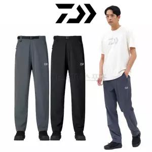한국다이와 낚시 바지 DP-8426 코듀라 베이직 롱 팬츠 기능성 하의 신축성 낚시복