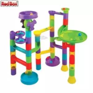 그림판 영유아용품 레드박스 구슬굴리기 마블런 55P