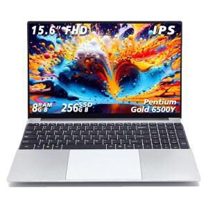 NBVCXSD 노트북 컴퓨터 15인치 백라이트 키보드 Win 11 8GB RAM 256 SSD Celeron 쿼드코어 프로세서(최대 3.4GHz) IPS 풀 HD 디스플레이 Type-C Wi-Fi USB3.0 포함