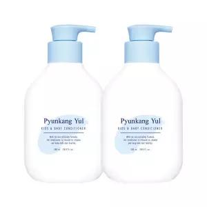 키즈앤베이비 컨디셔너 베이비파우더 590ml 2개입