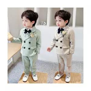 팜므 [대여] 아기 돌잔치 유아 화동 입학식 명절 졸업식 촬영 스톤 남아정장풀세트설날