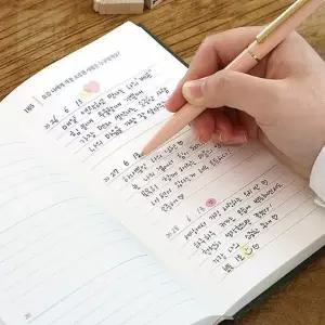 스토어-소유 인디고 자문자답 3년 질문 일기장 매일질문기록일기장