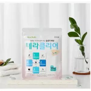 테라클리어 잘라쓰는 하이드로콜로이드 방수 자외선차단 상처습윤밴드 10x10cm 10매