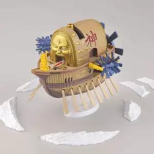 깜도리1  방주 맥심 그랜드쉽 콜렉션 프라모델 조립 키트 해적선 수집용 캐릭터 모형