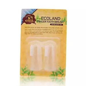 부들부들 에코랜드 애완용 손가락칫솔