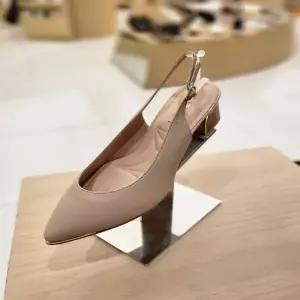 탠디 TANDY 여성 세미정장 슬링백 718097 스킨 5CM