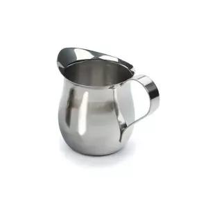 델키 스텐레스 밀크저그 60ml 벨크리미 커피시럽 샷잔