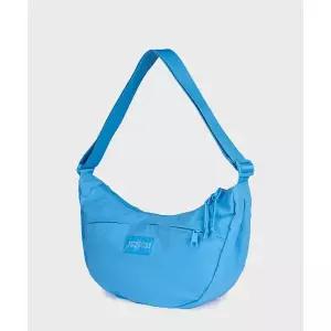 잔스포츠 언페이즈드 크로스바디 라지 소프트 나일론 AZUL 블루 478773