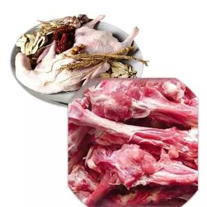 덕담골 유황오리뼈(날개,다리) 2KG