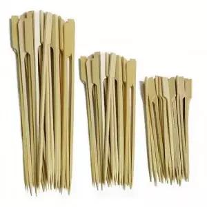 [골드스마일]대나무 손잡이꼬지 대중소 어묵꼬지 바베큐꽂이 구이