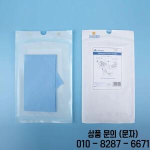 초음파 프로브 커버   라텍스가 없는 멸균 일회용 투명 6 X 12인치 장비 및 기구 수명 보호