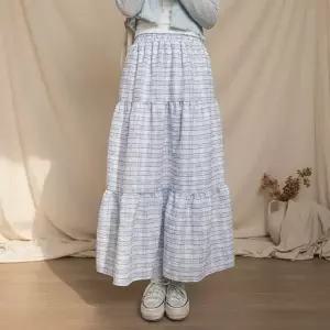 [다잇템] 여성 티어드 치마 캐쥬얼 데일리웨어_24746205_588872