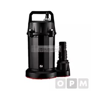 (착불) 한일 IP-310 1/3HP 단상220V 잔수처리용/일반나선호스 38mm