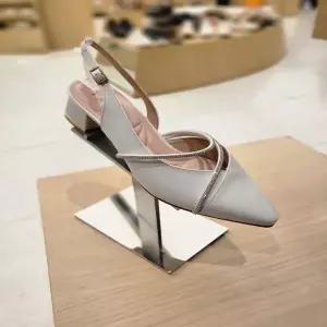 탠디 TANDY 여성 세미정장 비즈띠슬링백 723070 아이보리 4CM