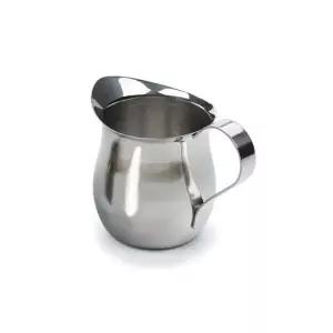 [골드스마일]델키 스텐레스 밀크저그 60ml 벨크리미 커피시럽 샷잔