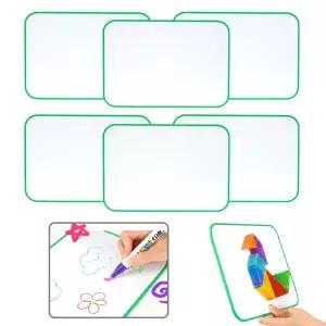 유치원 어린이집 미니칠판 자석보드판 화이트보드 5p 유아자석칠판 아동칠판